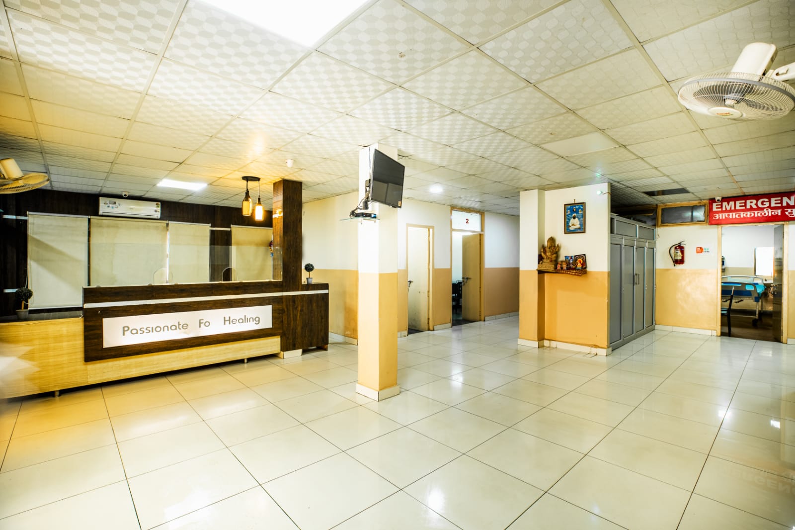 Interiors