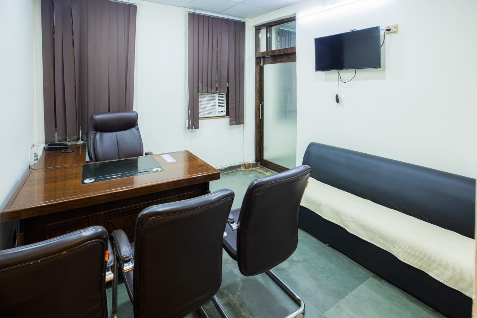 Interiors