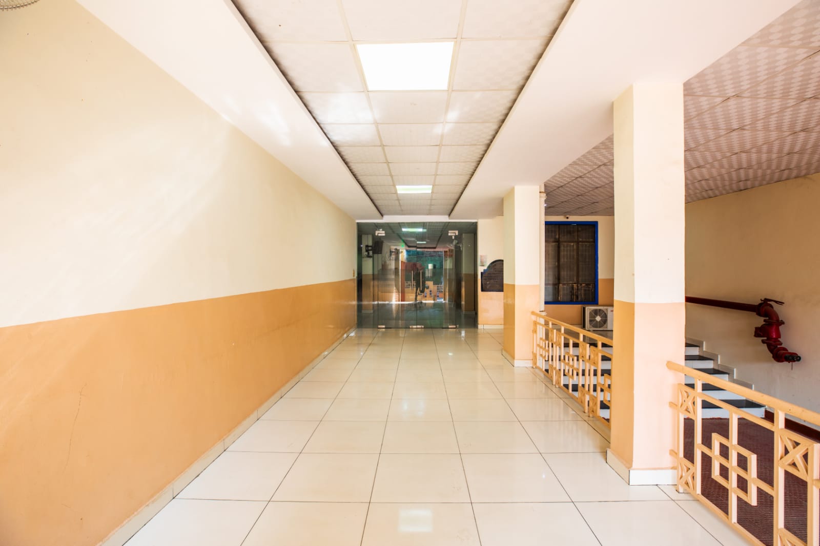 Interiors