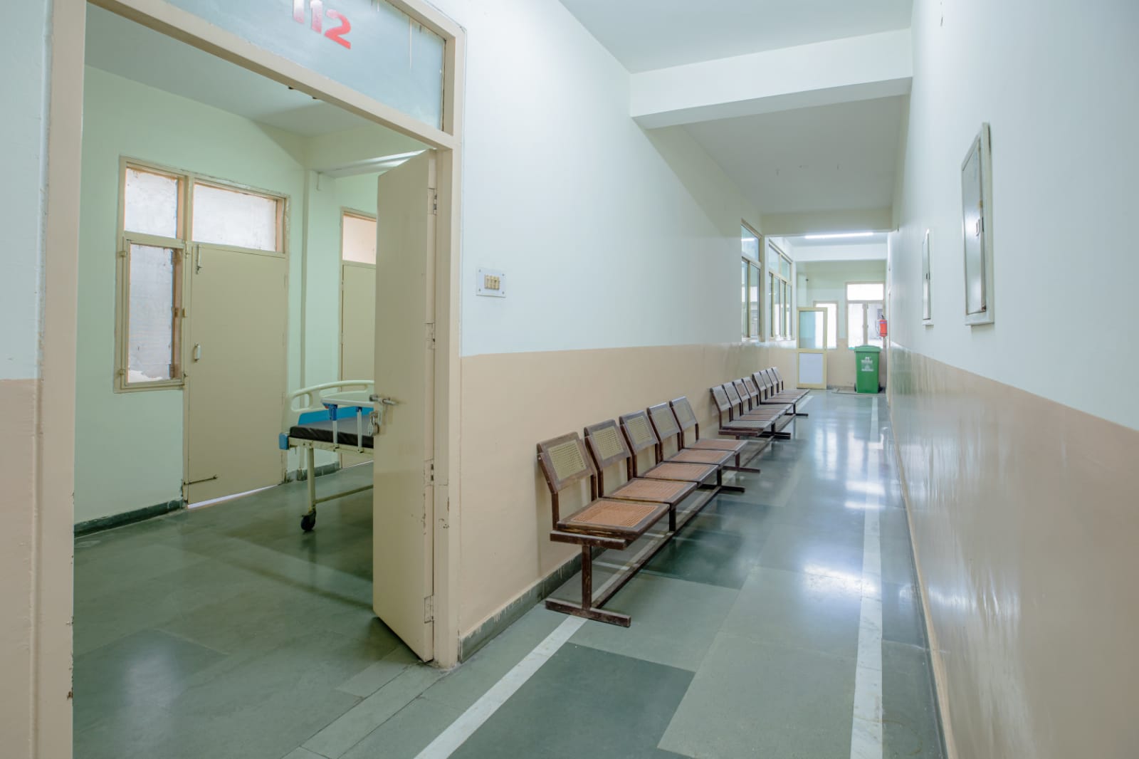 Interiors