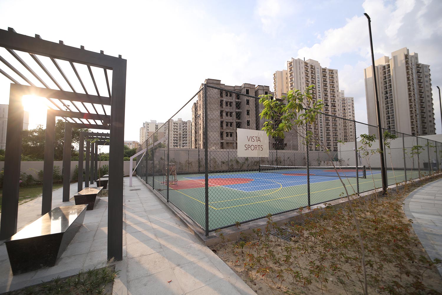 Shalimar One World Vista