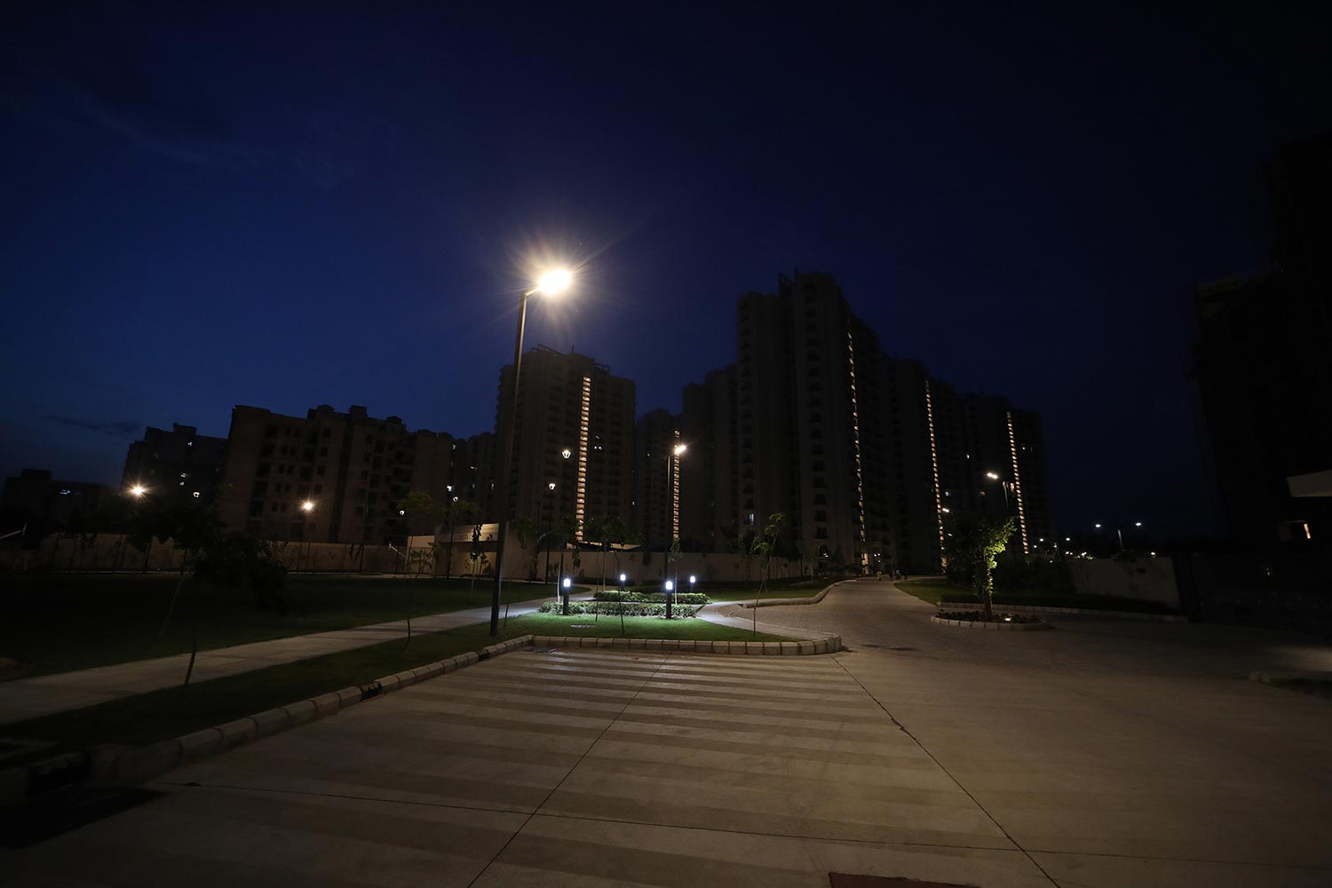 Shalimar One World Vista