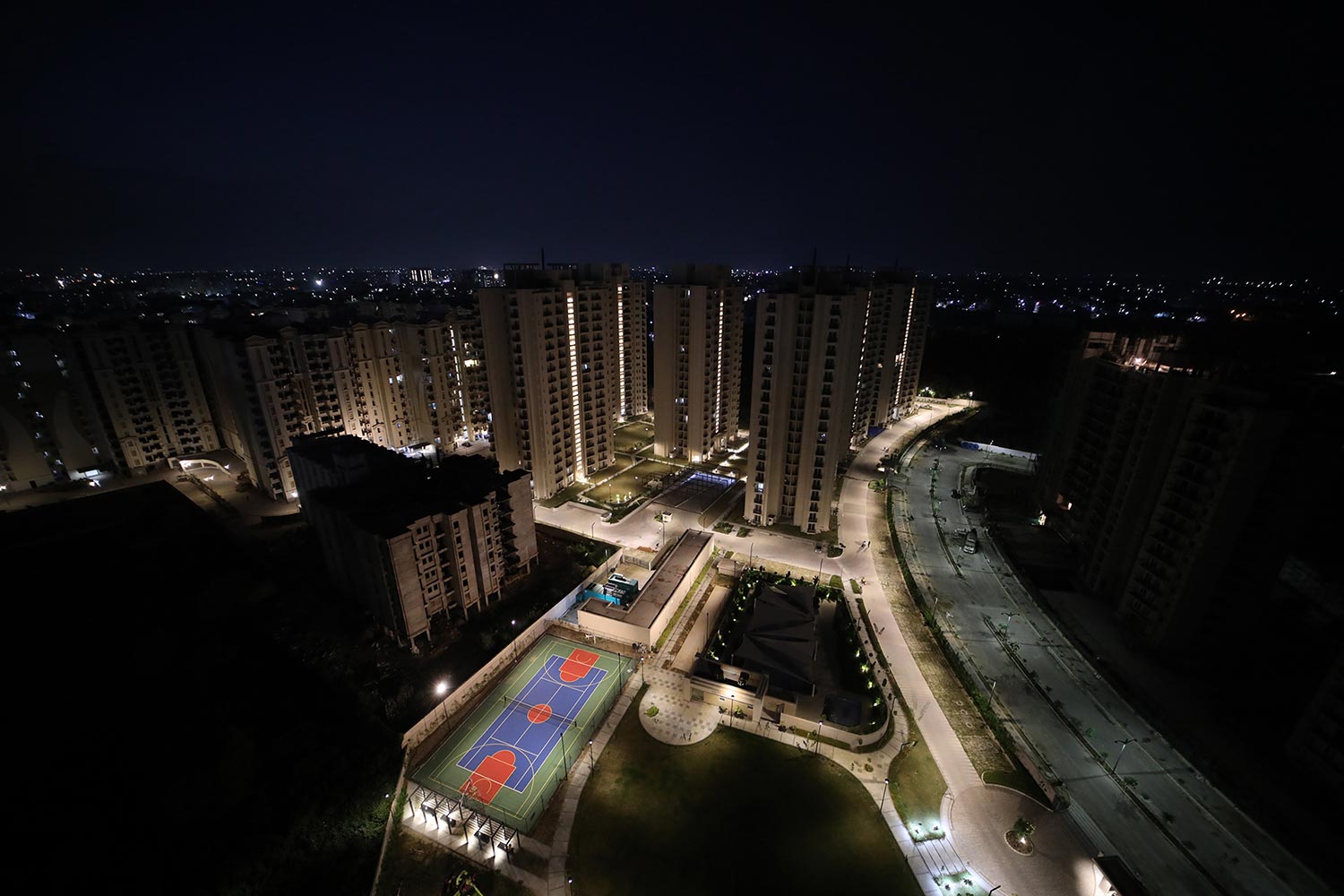 Shalimar One World Vista