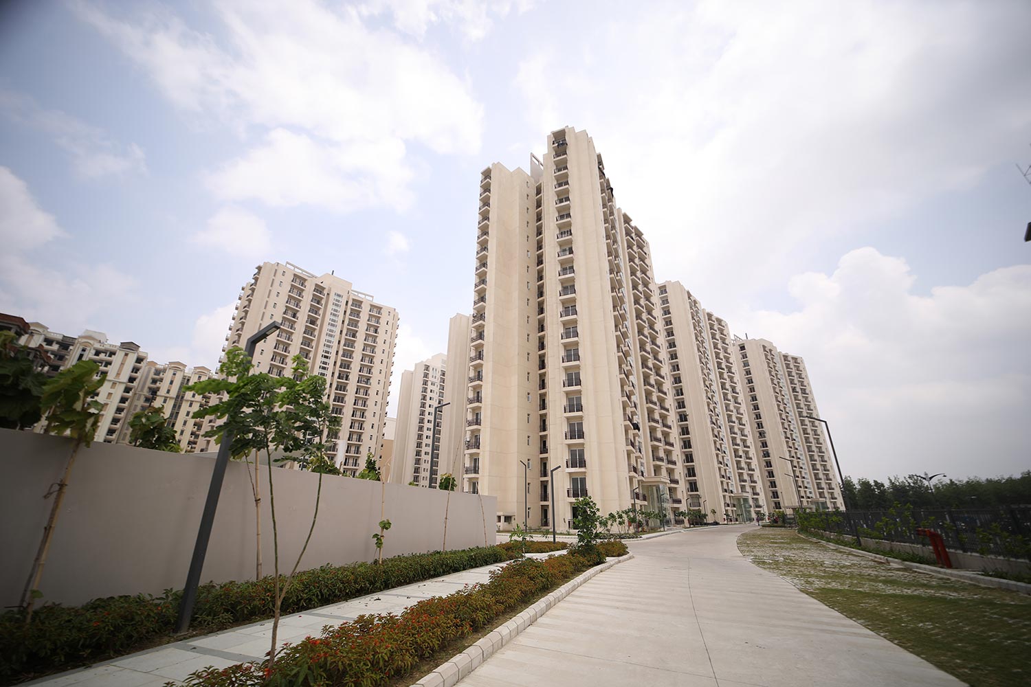 Shalimar One World Vista