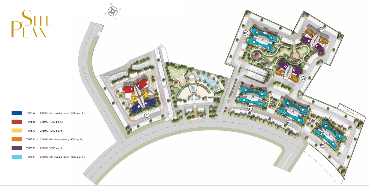 Site Plan
