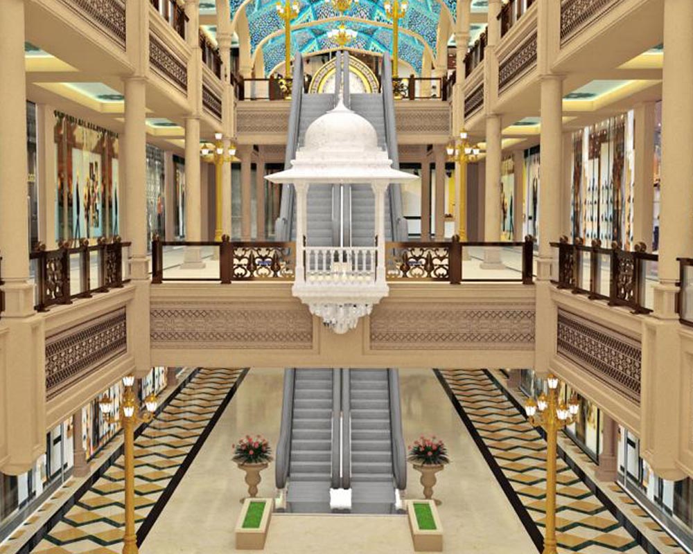 Interiors