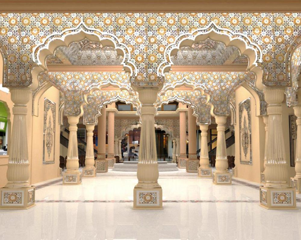 Interiors
