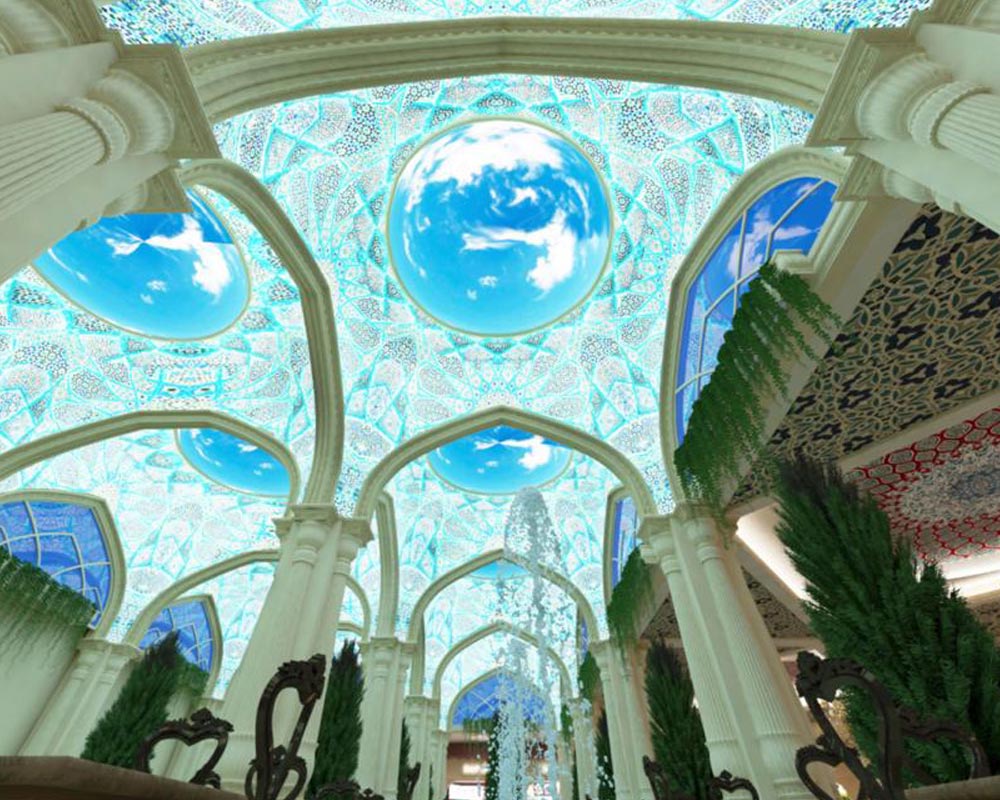 Interiors