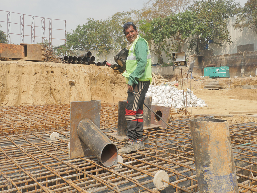 Construction Updates