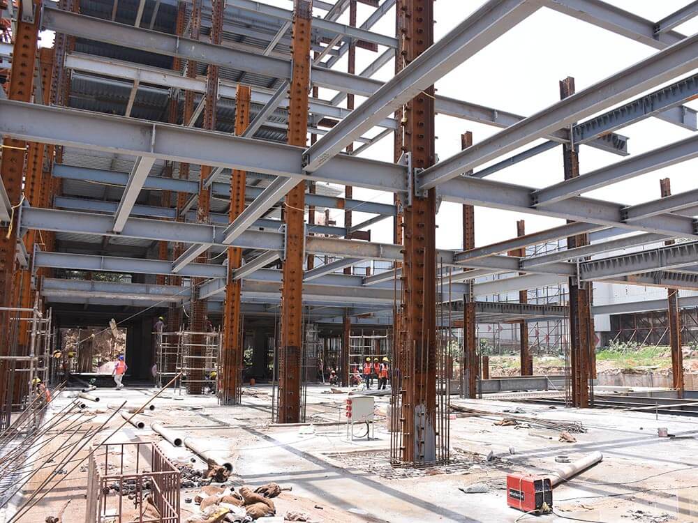 Construction Updates