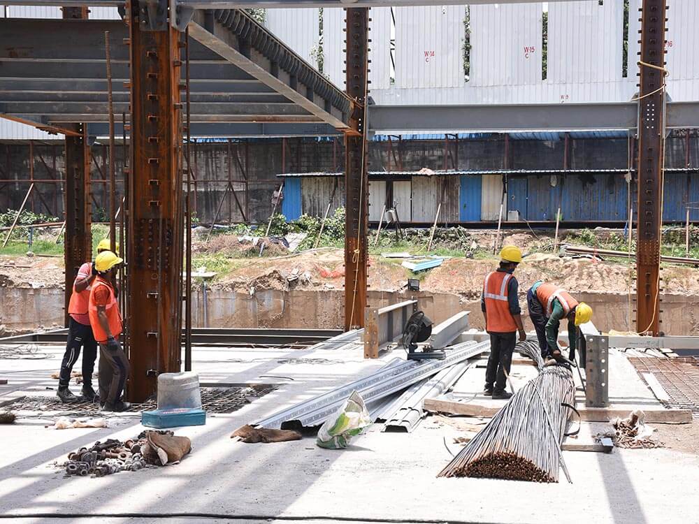 Construction Updates