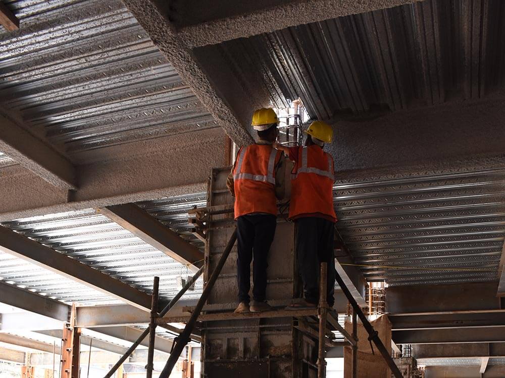 Construction Updates