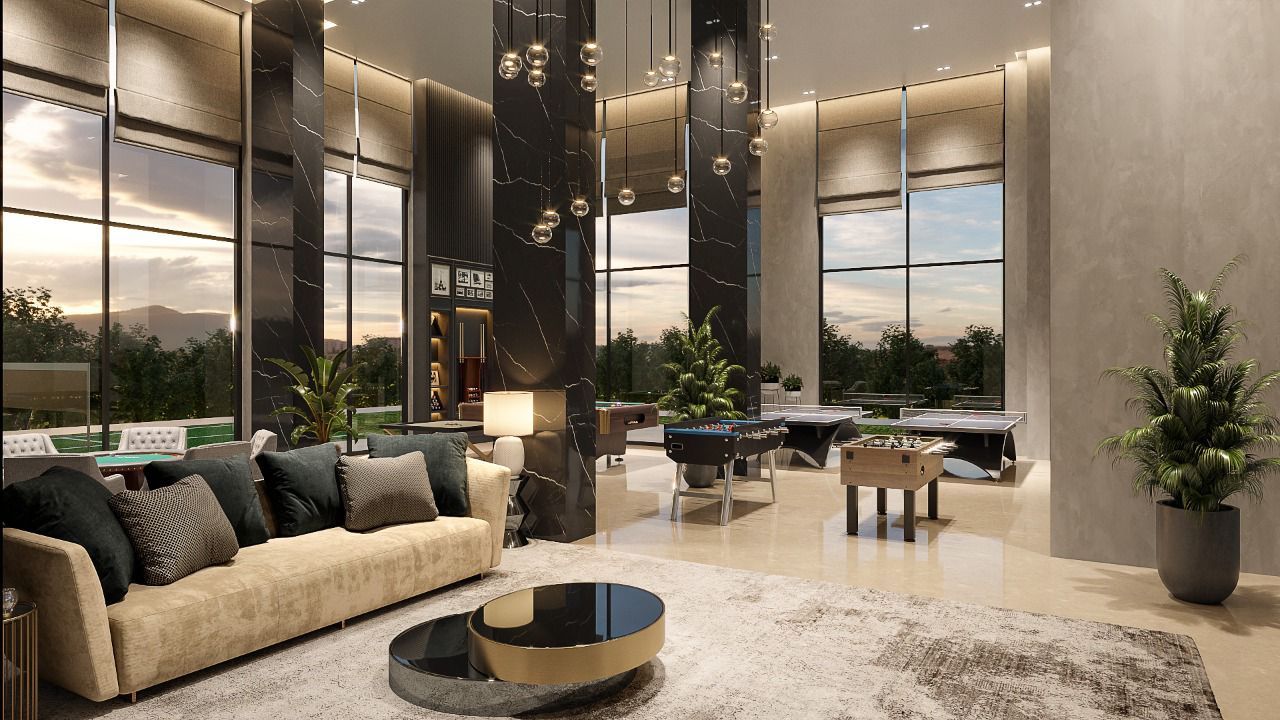 Interiors