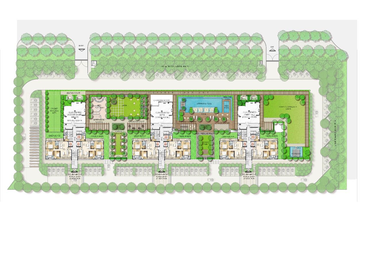 Site Plan