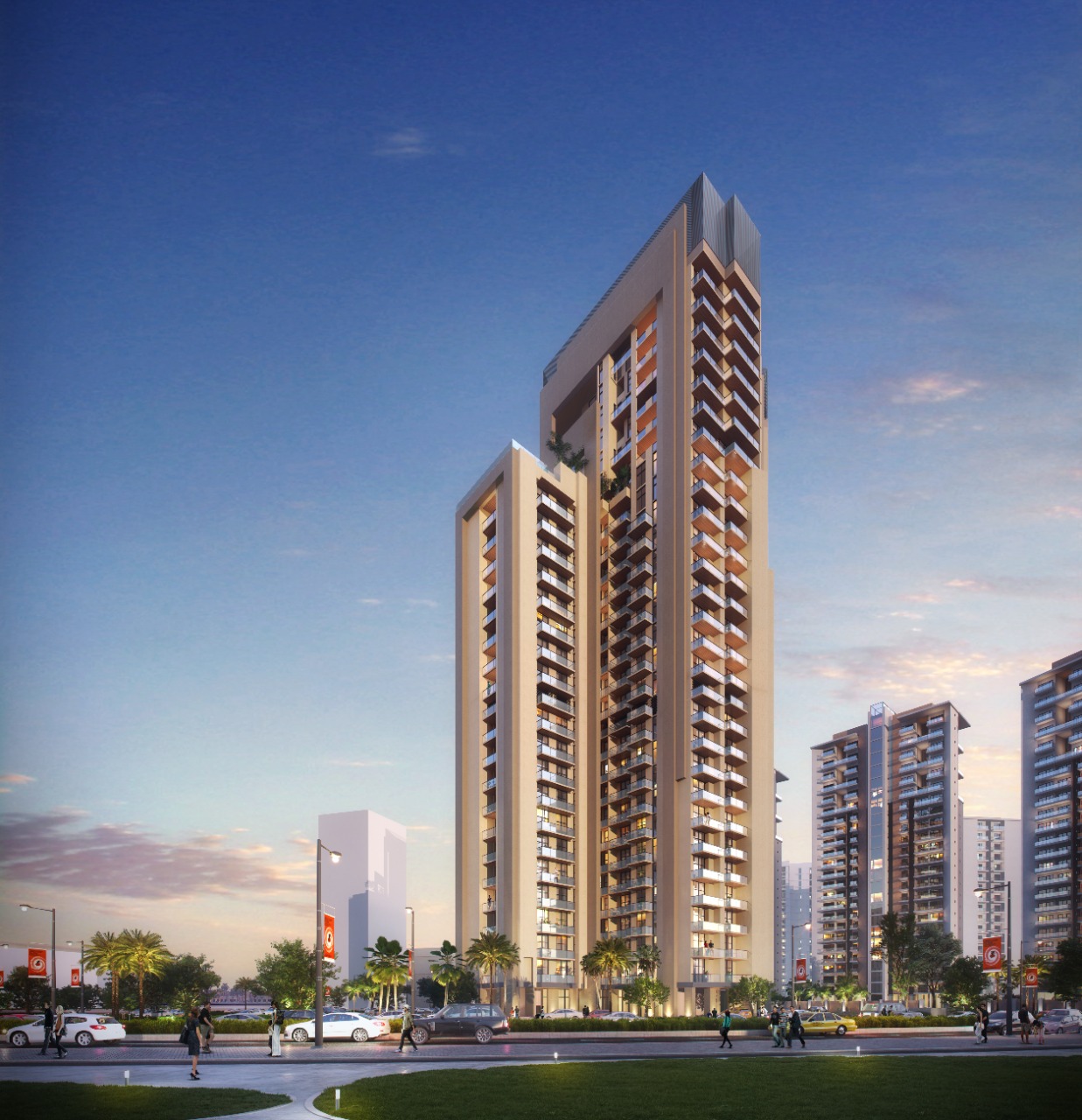 Belvedere Suites