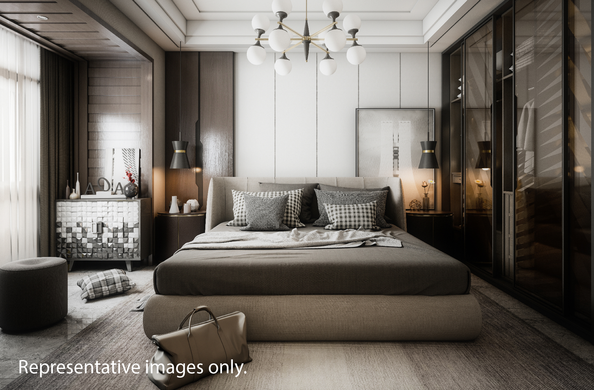 Interiors