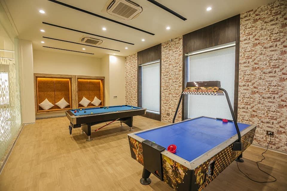 Clubhouse