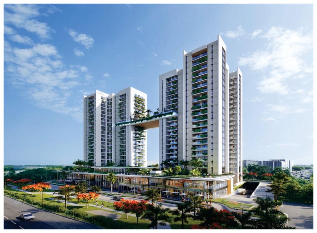 Shalimar Sky Garden