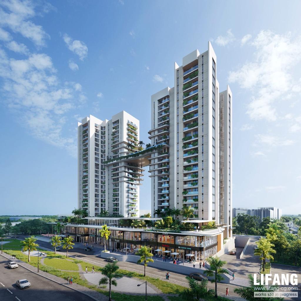 Shalimar Sky Garden