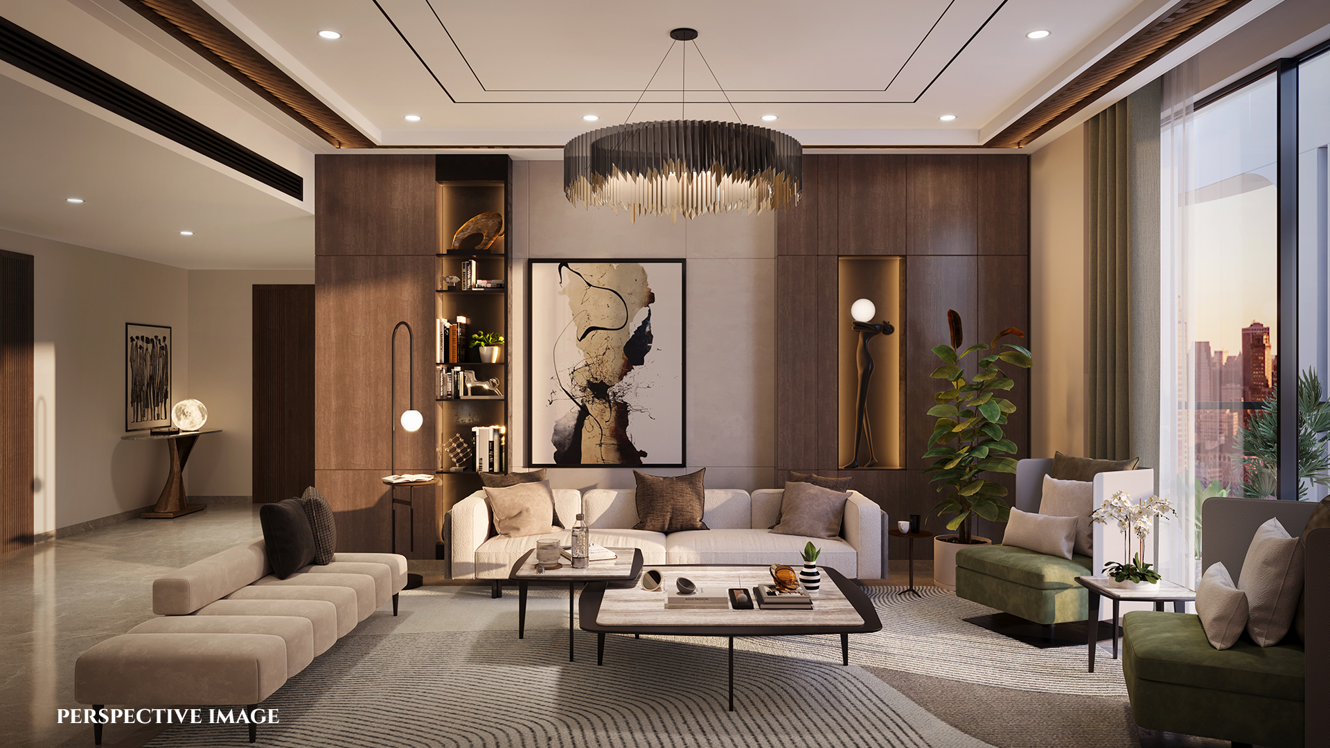 Interiors