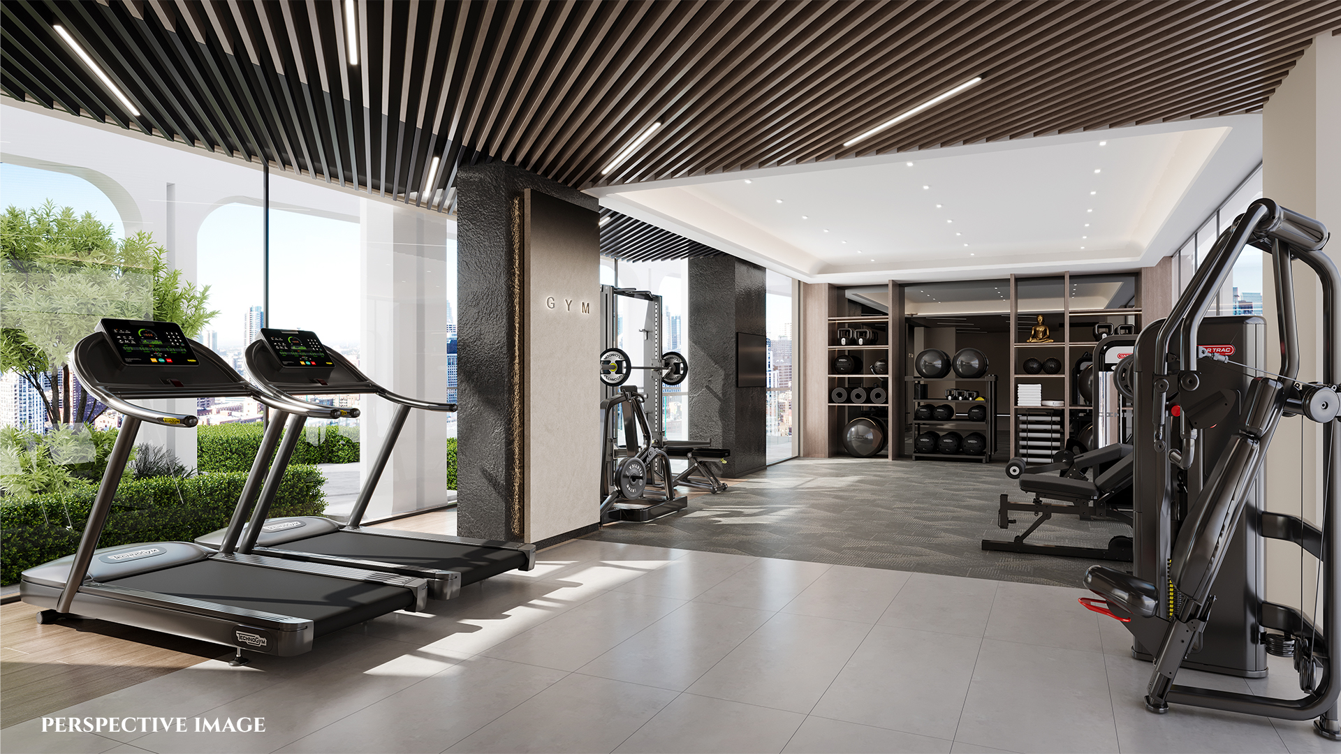 Interiors