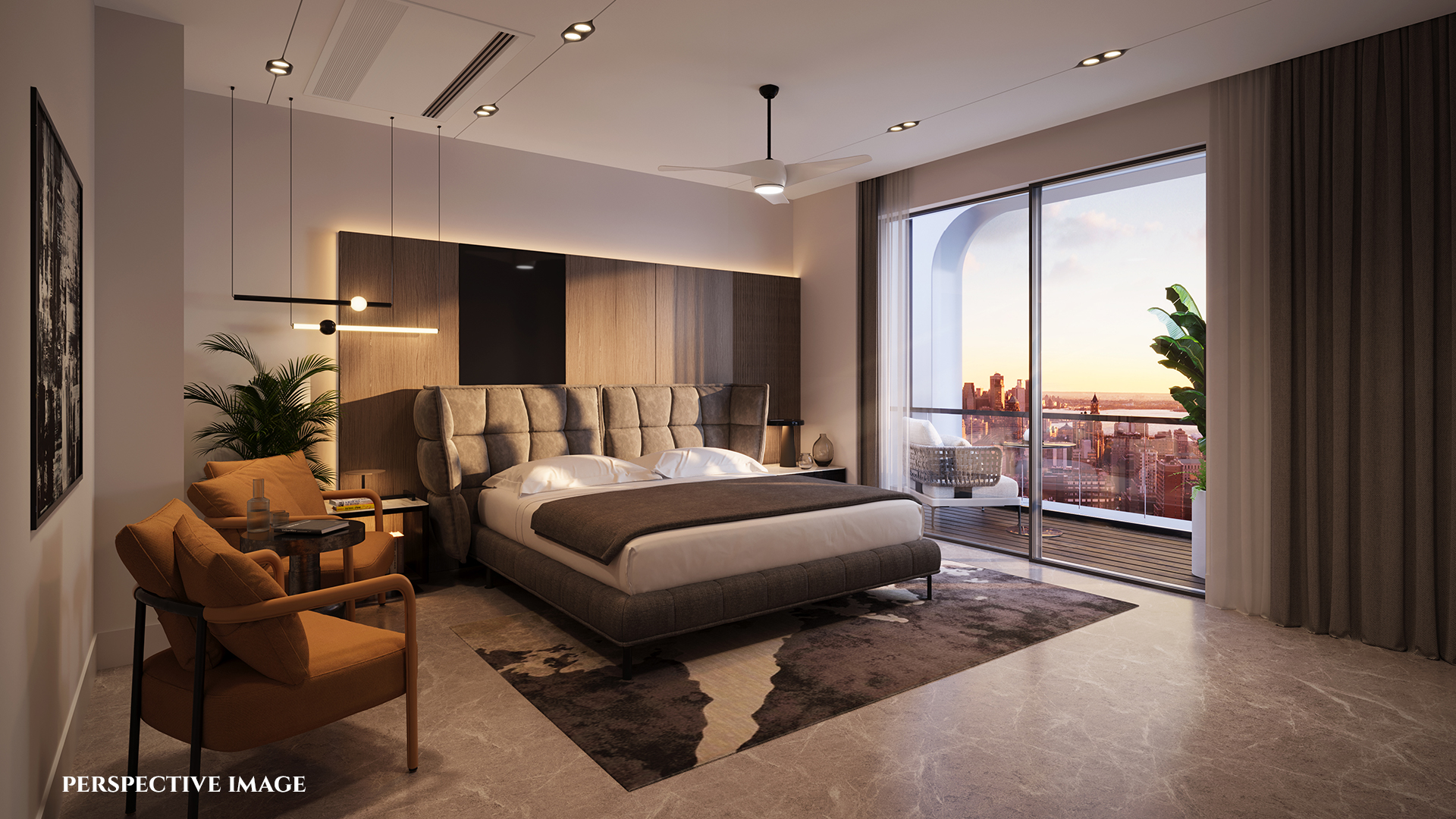 Interiors