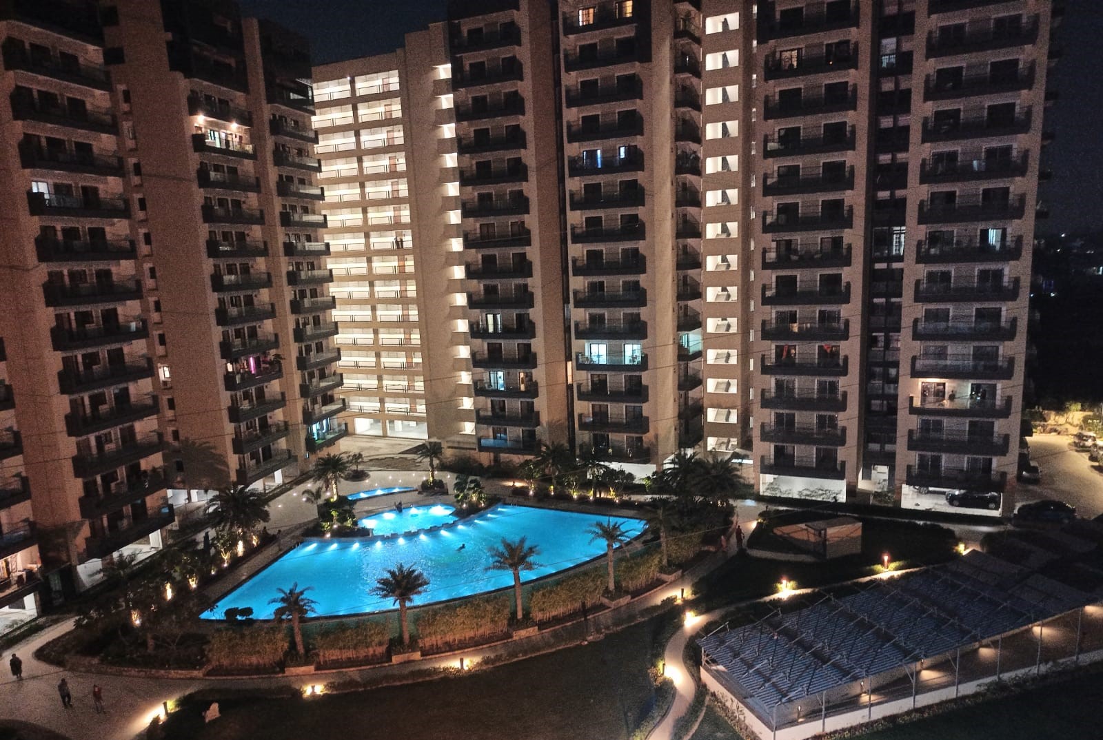 SKY Mansions