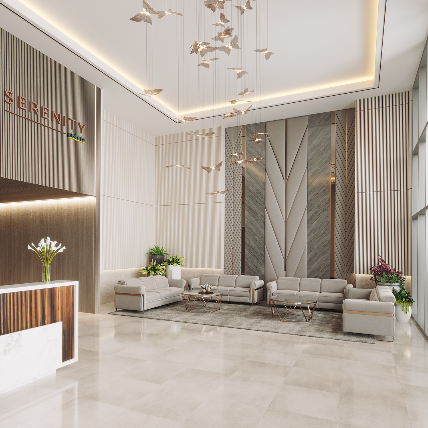 Interiors