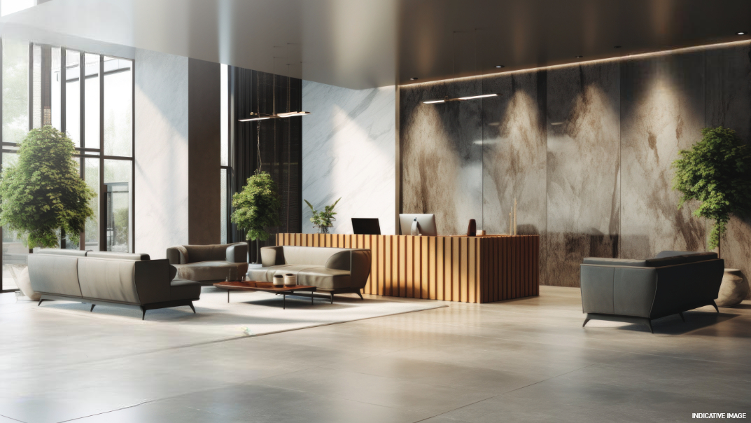 Omaxe Metro City Offices