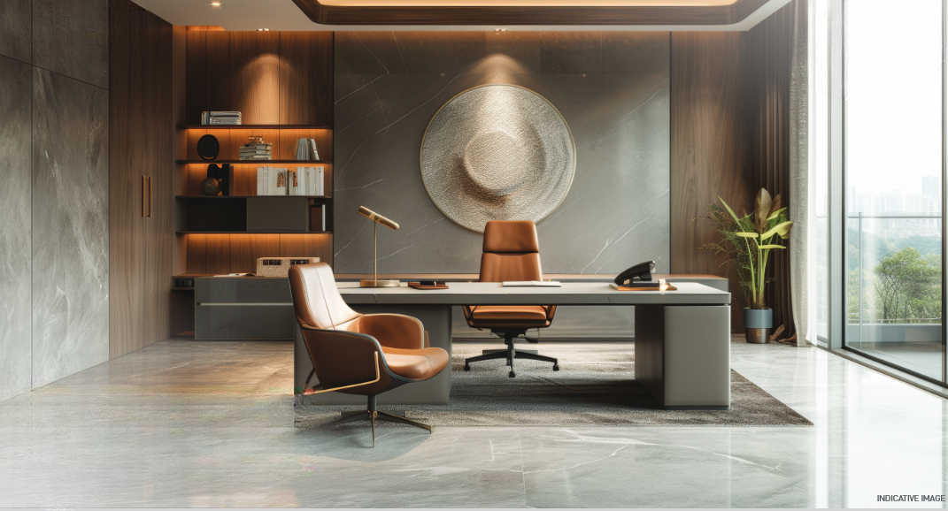 Omaxe Metro City Offices