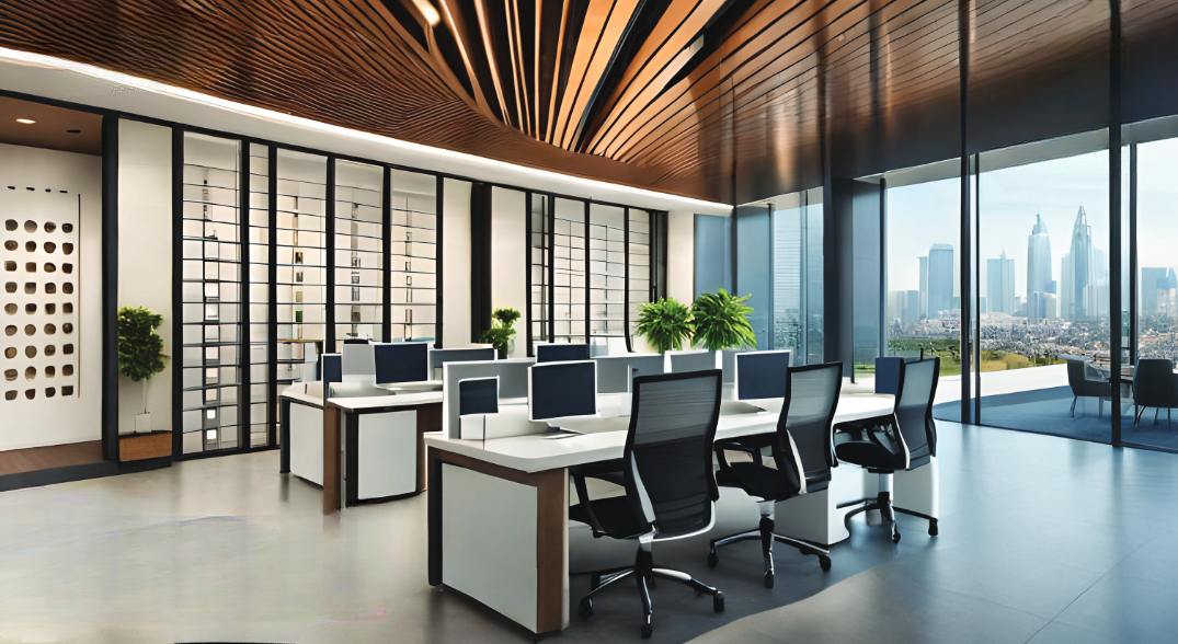 Omaxe Metro City Offices