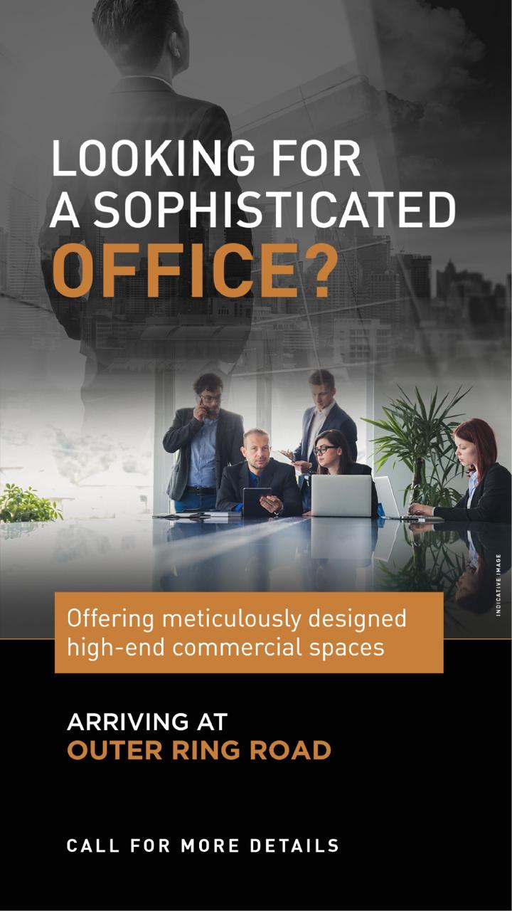 Omaxe Metro City Offices