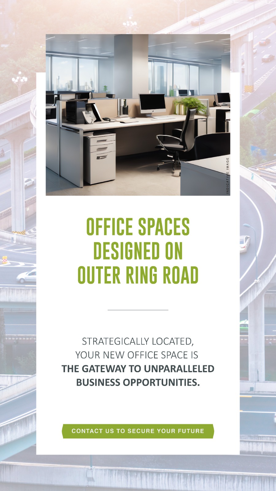 Omaxe Metro City Offices