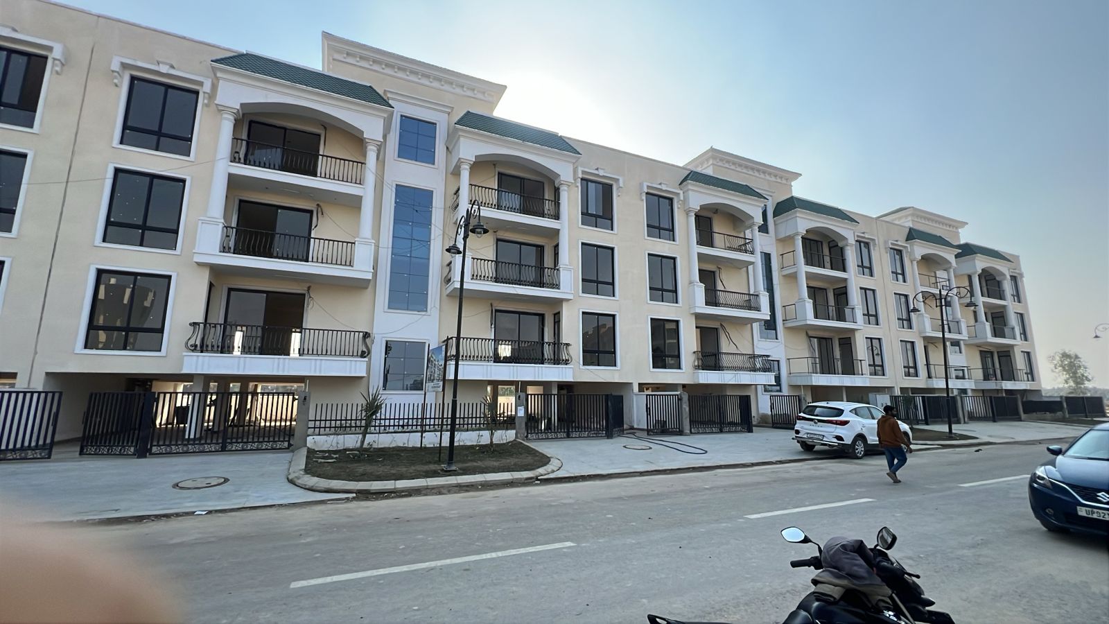 2 BHK + Store & Terrace at Omaxe Metro City (Hi-Tech Township)