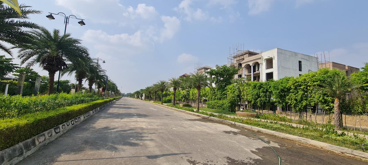 2 BHK + Store & Terrace at Omaxe Metro City (Hi-Tech Township)
