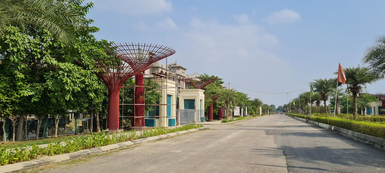2 BHK + Store & Terrace at Omaxe Metro City (Hi-Tech Township)