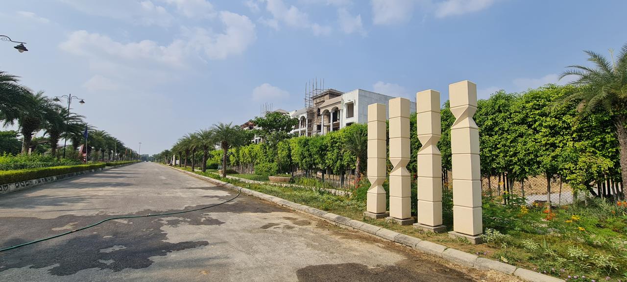 2 BHK + Store & Terrace at Omaxe Metro City (Hi-Tech Township)