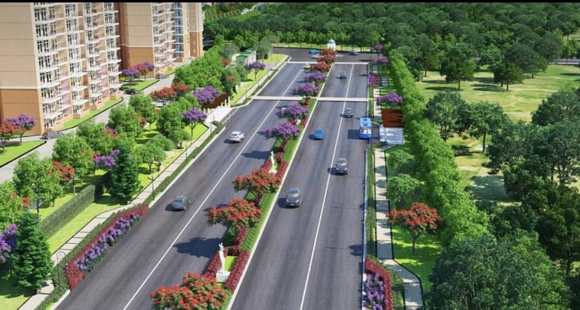 Omaxe Hazratganj Residency