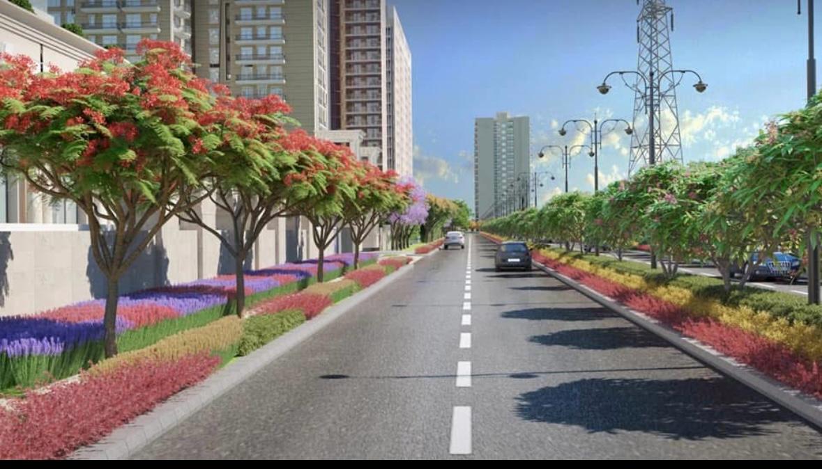 Omaxe Hazratganj Residency